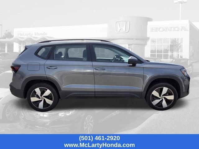 2025 Volkswagen Taos 1.5T S