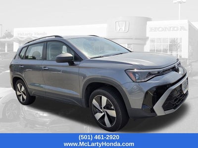2025 Volkswagen Taos 1.5T S