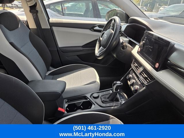 2025 Volkswagen Taos 1.5T S