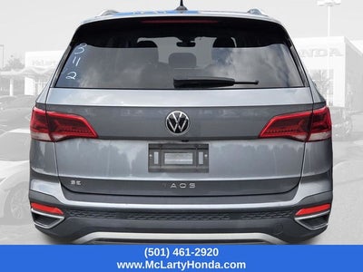 2024 Volkswagen Taos 1.5T SE