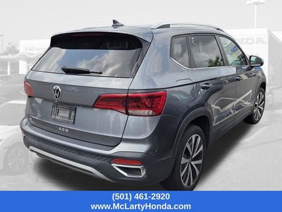 2024 Volkswagen Taos 1.5T SE