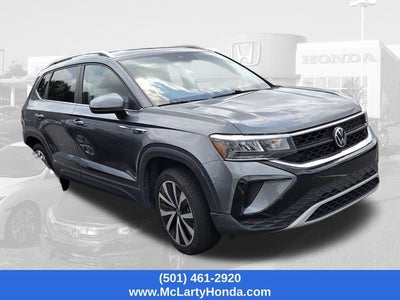 2024 Volkswagen Taos 1.5T SE