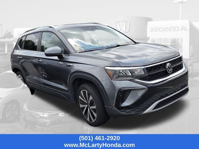 2024 Volkswagen Taos 1.5T SE