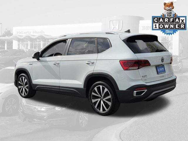 2024 Volkswagen Taos 1.5T SE