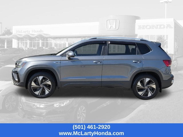 2024 Volkswagen Taos 1.5T SE