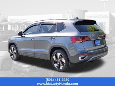 2024 Volkswagen Taos 1.5T SE