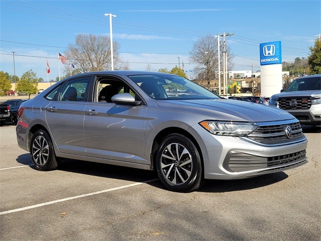 2024 Volkswagen Jetta 1.5T S