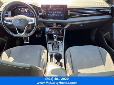 2025 Volkswagen Jetta 1.5T Sport