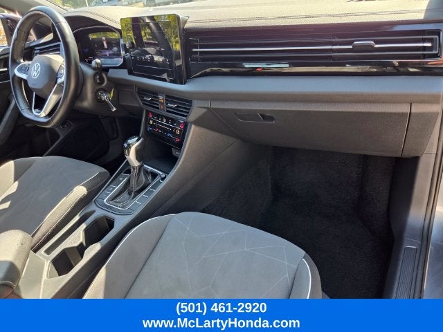 2025 Volkswagen Jetta 1.5T Sport