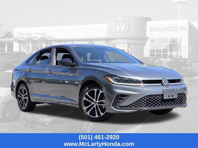 2025 Volkswagen Jetta 1.5T Sport