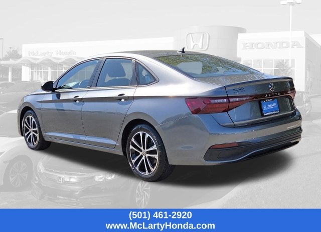 2025 Volkswagen Jetta 1.5T Sport