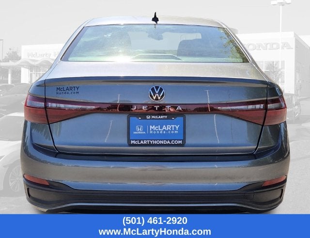 2025 Volkswagen Jetta 1.5T Sport