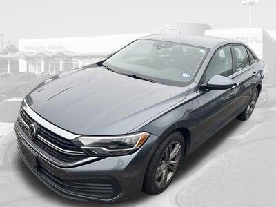 2024 Volkswagen Jetta 1.5T SE