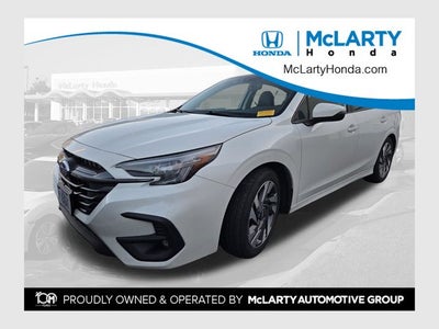 2024 Subaru Legacy Limited