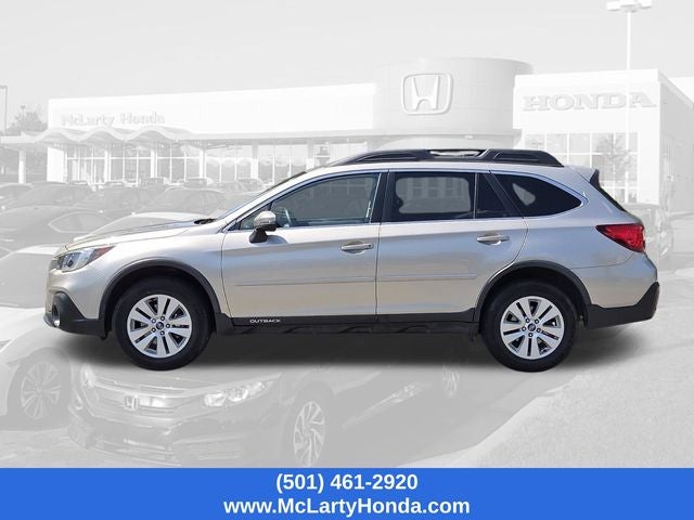 2018 Subaru Outback 2.5i Premium