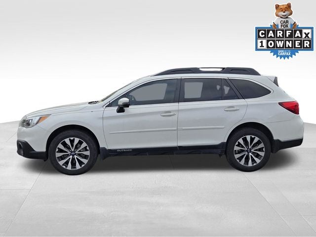 2017 Subaru Outback 3.6R Limited