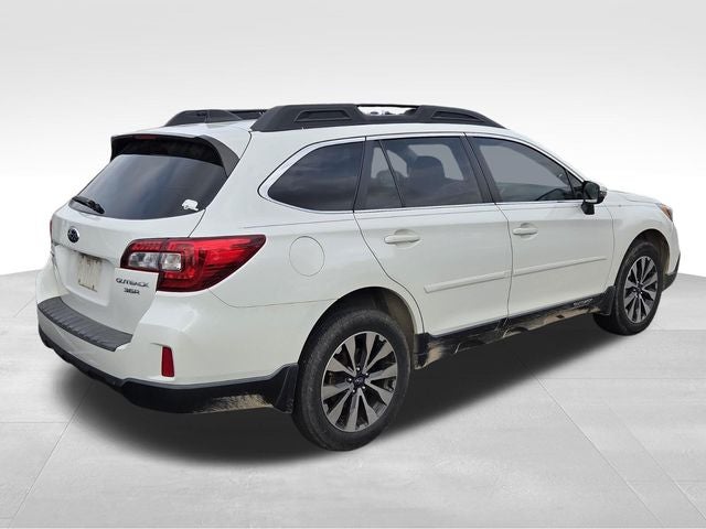 2017 Subaru Outback 3.6R Limited