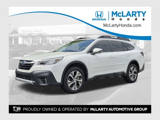 2021 Subaru Outback Limited