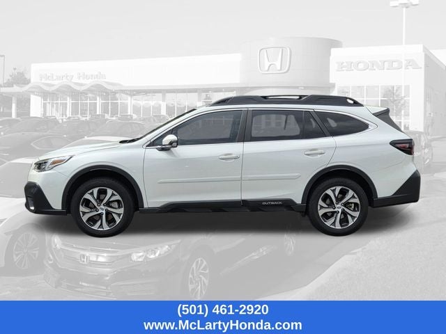 2021 Subaru Outback Limited