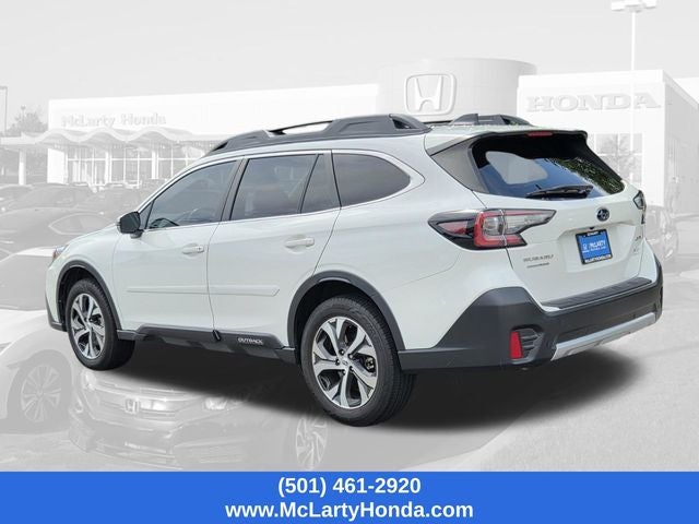 2021 Subaru Outback Limited