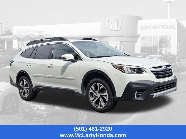 2021 Subaru Outback Limited
