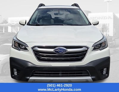 2021 Subaru Outback Limited