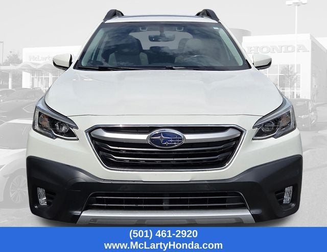 2021 Subaru Outback Limited
