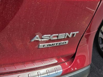 2023 Subaru Ascent Limited