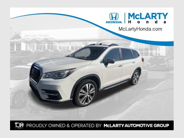 2019 Subaru Ascent Touring