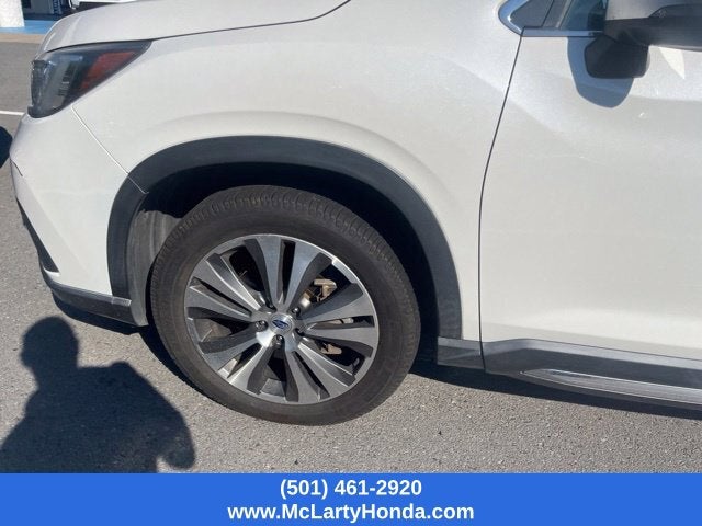 2019 Subaru Ascent Touring