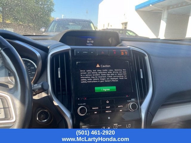 2019 Subaru Ascent Touring