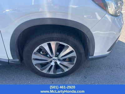 2019 Subaru Ascent Touring