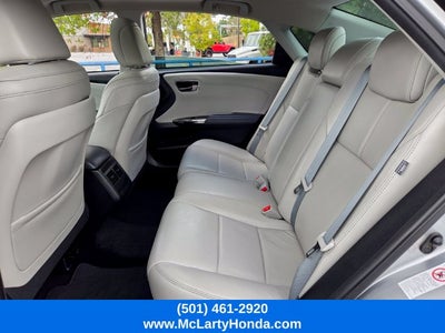2015 Toyota Avalon XLE Touring