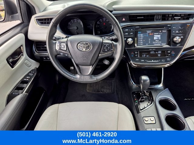 2015 Toyota Avalon XLE Touring