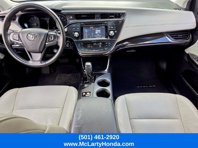 2015 Toyota Avalon XLE Touring