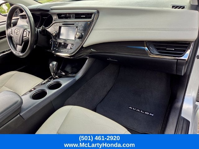 2015 Toyota Avalon XLE Touring