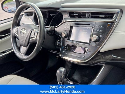2015 Toyota Avalon XLE Touring