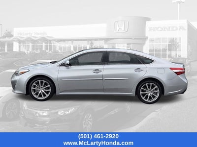 2015 Toyota Avalon XLE Touring
