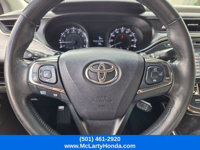 2015 Toyota Avalon XLE Touring