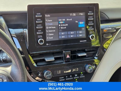 2024 Toyota Camry LE