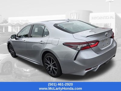 2024 Toyota Camry SE