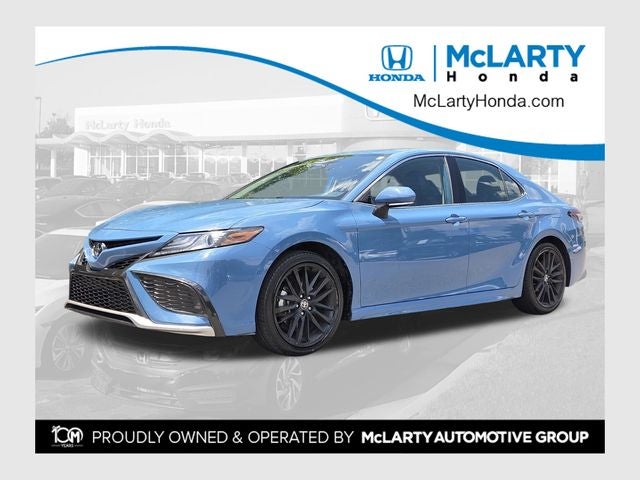 2024 Toyota Camry XSE