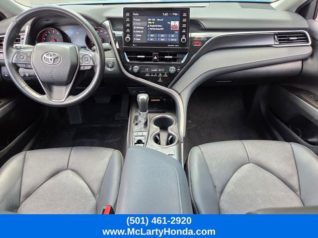 2024 Toyota Camry XSE