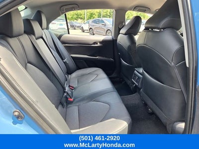 2024 Toyota Camry XSE