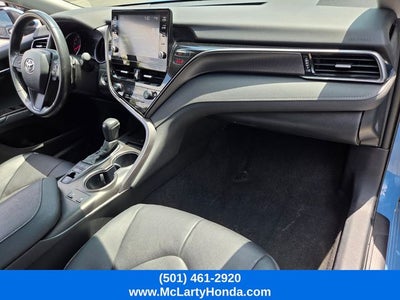 2024 Toyota Camry XSE