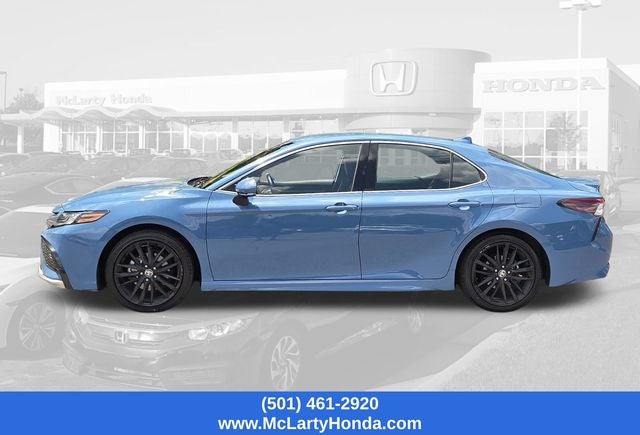 2024 Toyota Camry XSE