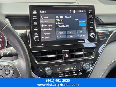 2024 Toyota Camry XSE