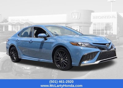 2024 Toyota Camry XSE