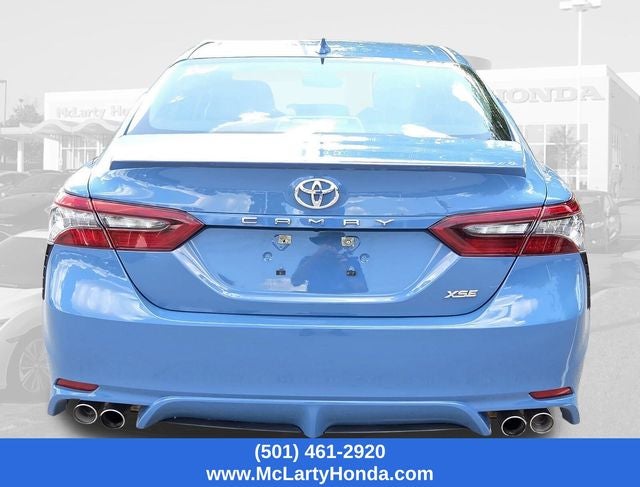 2024 Toyota Camry XSE