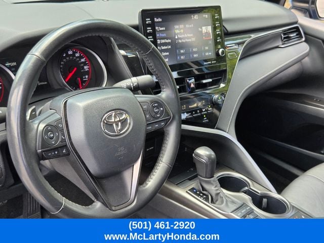 2024 Toyota Camry XSE
